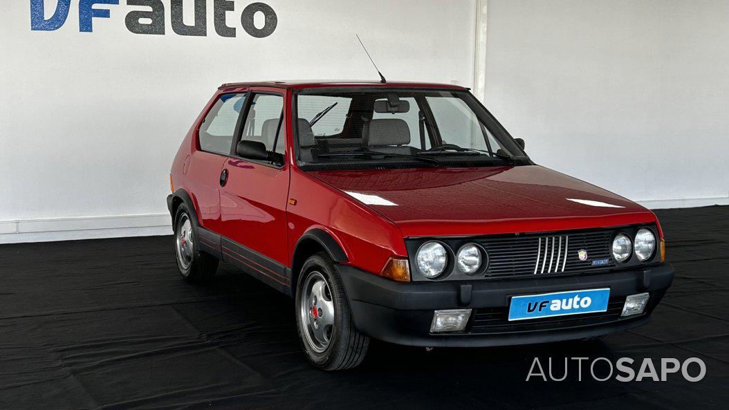 Fiat Ritmo Abarth 130 TC de 1984