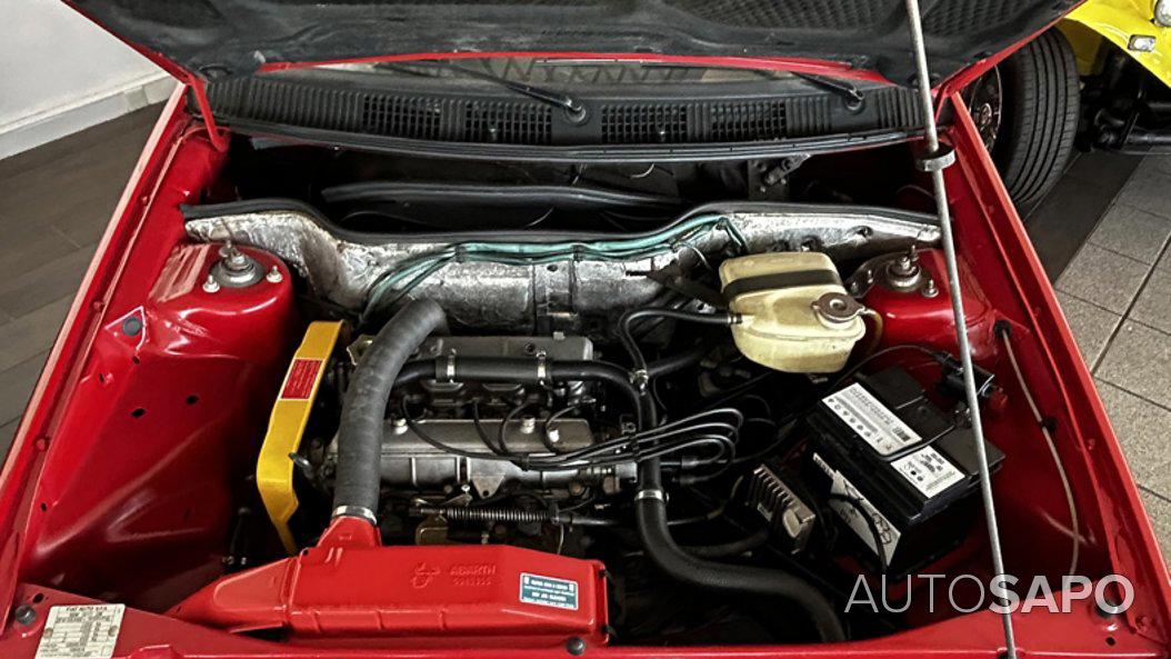 Fiat Ritmo Abarth 130 TC de 1984