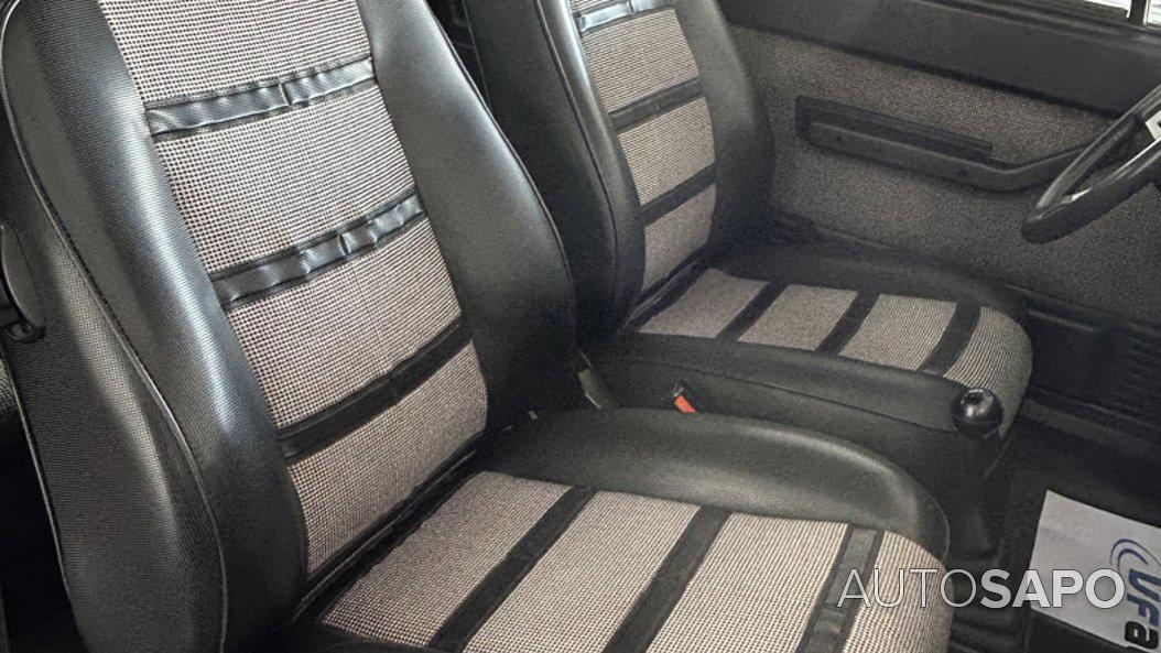 Fiat Ritmo Abarth 130 TC de 1984