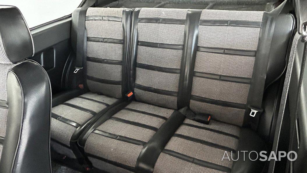 Fiat Ritmo Abarth 130 TC de 1984