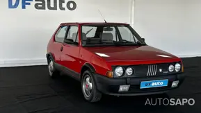 Fiat Ritmo Abarth 130 TC de 1984