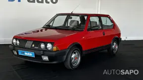 Fiat Ritmo Abarth 130 TC de 1984
