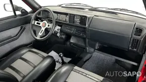 Fiat Ritmo Abarth 130 TC de 1984