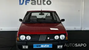 Fiat Ritmo Abarth 130 TC de 1984