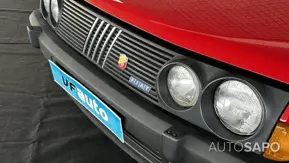Fiat Ritmo Abarth 130 TC de 1984