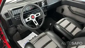 Fiat Ritmo Abarth 130 TC de 1984