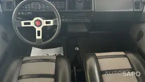 Fiat Ritmo Abarth 130 TC de 1984