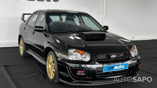 Subaru Impreza Sedan 2.0 WRX STi de 2005