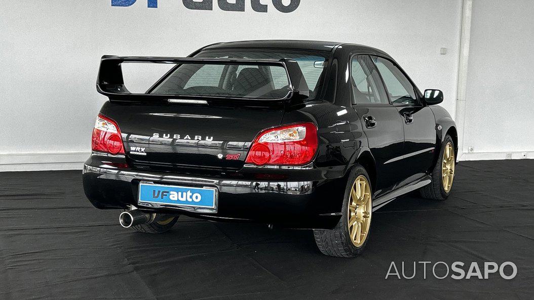 Subaru Impreza Sedan 2.0 WRX STi de 2005