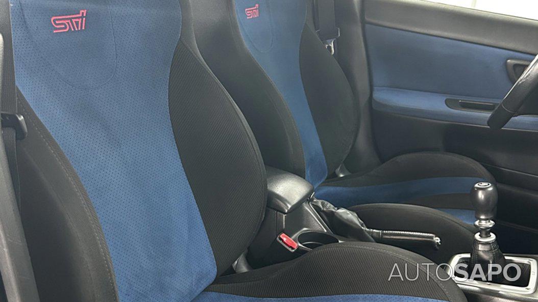 Subaru Impreza Sedan 2.0 WRX STi de 2005