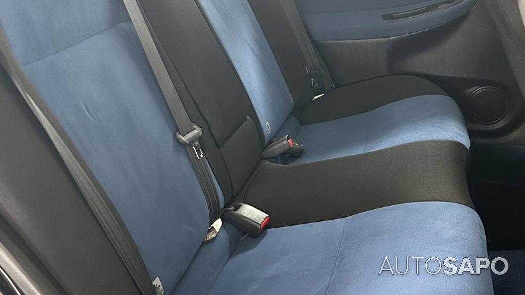 Subaru Impreza Sedan 2.0 WRX STi de 2005