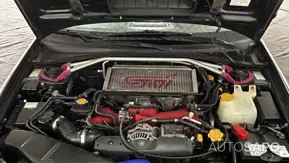 Subaru Impreza Sedan 2.0 WRX STi de 2005