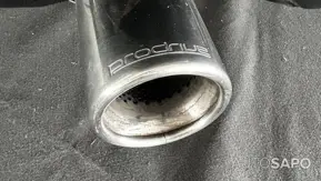 Subaru Impreza Sedan 2.0 WRX STi de 2005