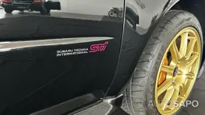 Subaru Impreza Sedan 2.0 WRX STi de 2005