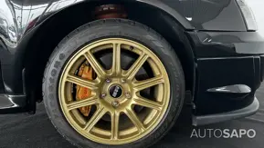 Subaru Impreza Sedan 2.0 WRX STi de 2005