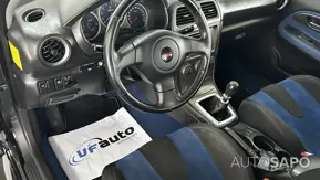 Subaru Impreza Sedan 2.0 WRX STi de 2005