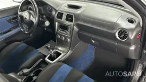 Subaru Impreza Sedan 2.0 WRX STi de 2005