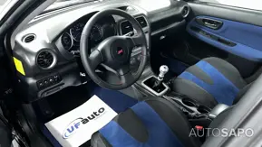 Subaru Impreza 2.0 WRX STI Swiss Rally Champion de 2005