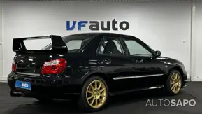 Subaru Impreza 2.0 WRX STI Swiss Rally Champion de 2005