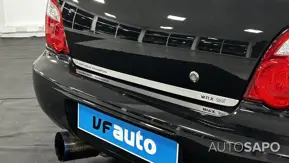 Subaru Impreza 2.0 WRX STI Swiss Rally Champion de 2005