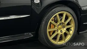 Subaru Impreza 2.0 WRX STI Swiss Rally Champion de 2005