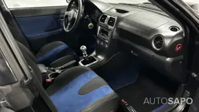 Subaru Impreza 2.0 WRX STI Swiss Rally Champion de 2005