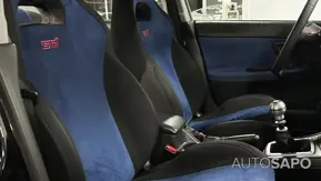 Subaru Impreza 2.0 WRX STI Swiss Rally Champion de 2005