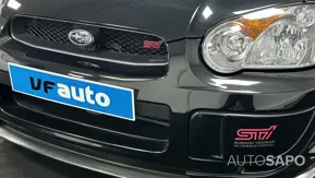 Subaru Impreza 2.0 WRX STI Swiss Rally Champion de 2005