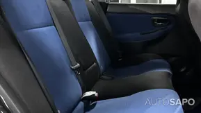 Subaru Impreza 2.0 WRX STI Swiss Rally Champion de 2005