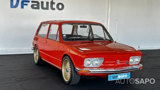 Volkswagen Brasilia 1.6 de 1976
