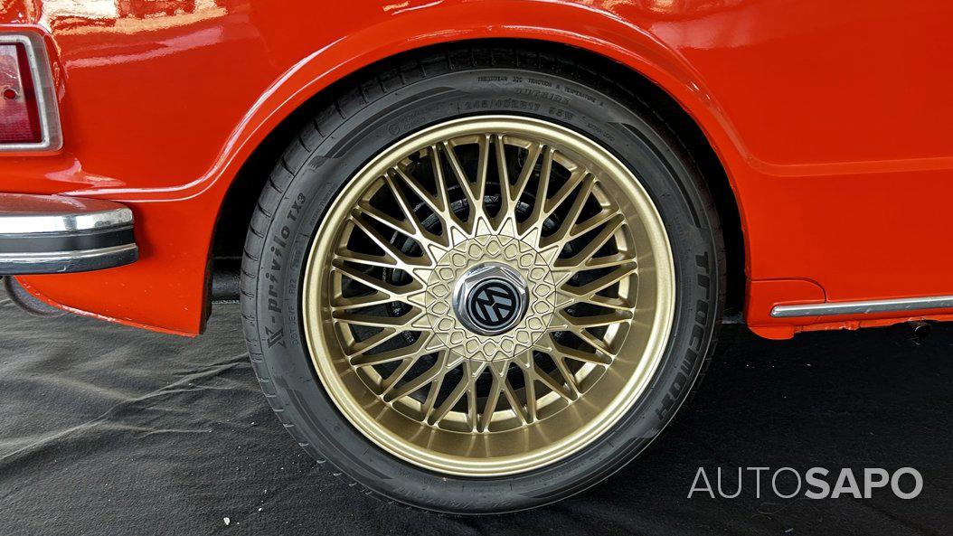 Volkswagen Brasilia 1.6 de 1976