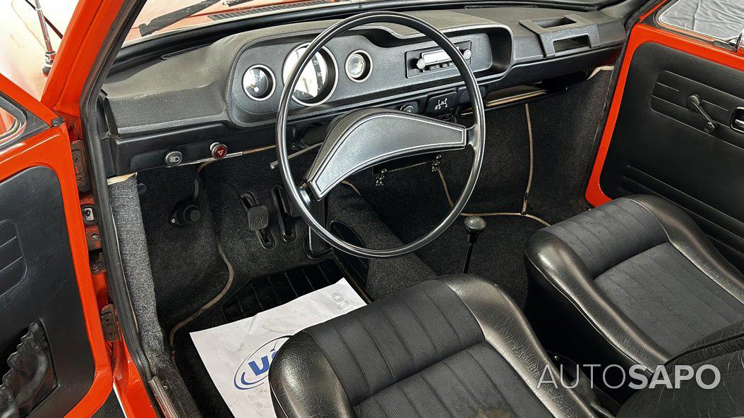 Volkswagen Brasilia 1.6 de 1976