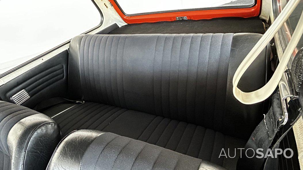 Volkswagen Brasilia 1.6 de 1976