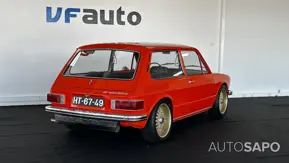 Volkswagen Brasilia 1.6 de 1976