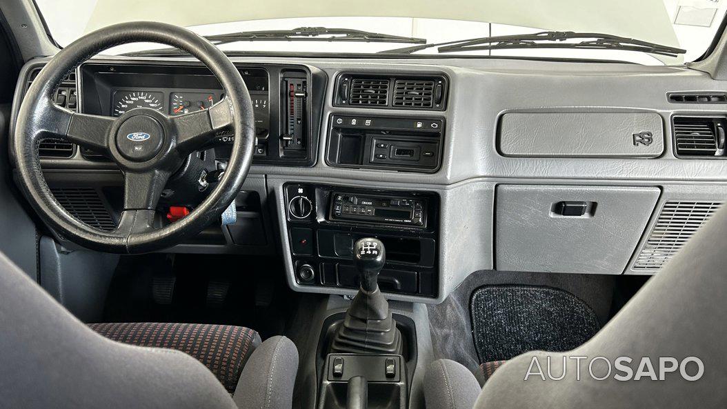 Ford Sierra RS Cosworth de 1986