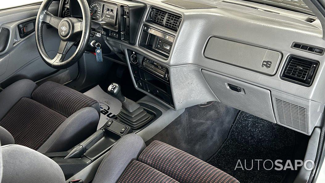 Ford Sierra RS Cosworth de 1986