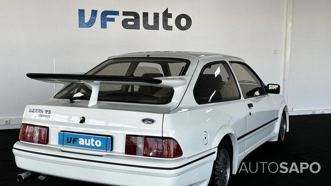 Ford Sierra RS Cosworth de 1986