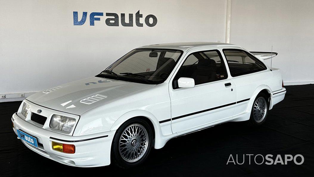Ford Sierra RS Cosworth de 1986