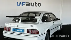 Ford Sierra RS Cosworth de 1986