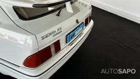 Ford Sierra RS Cosworth de 1986