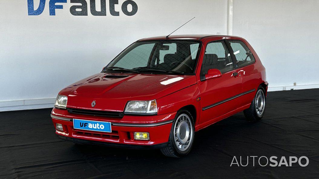 Renault Clio 1.8 16V de 1995