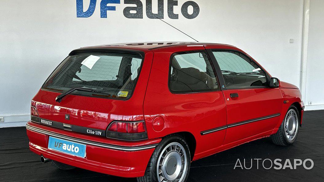 Renault Clio 1.8 16V de 1995