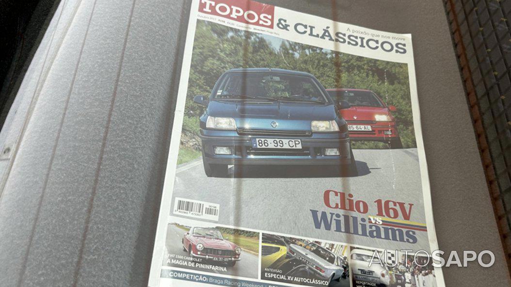 Renault Clio 1.8 16V de 1995