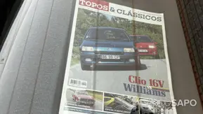 Renault Clio 1.8 16V de 1995