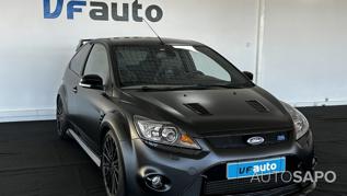 Ford Focus 2.5 RS 500 de 2010