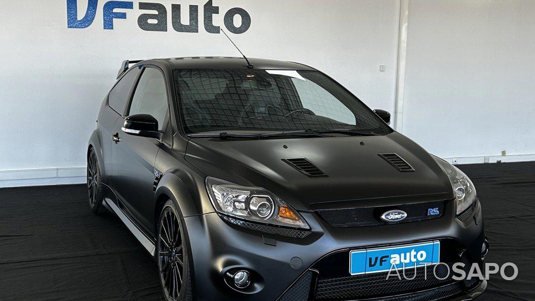 Ford Focus 2.5 RS 500 de 2010