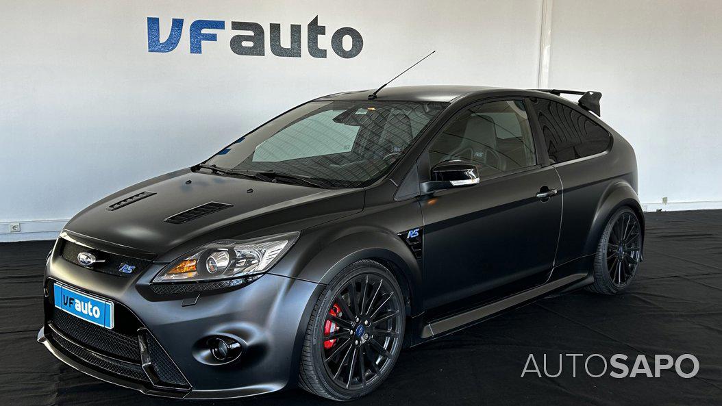 Ford Focus 2.5 RS 500 de 2010