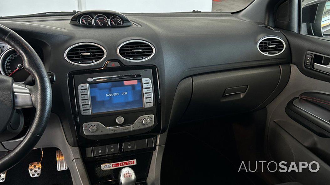 Ford Focus 2.5 RS 500 de 2010