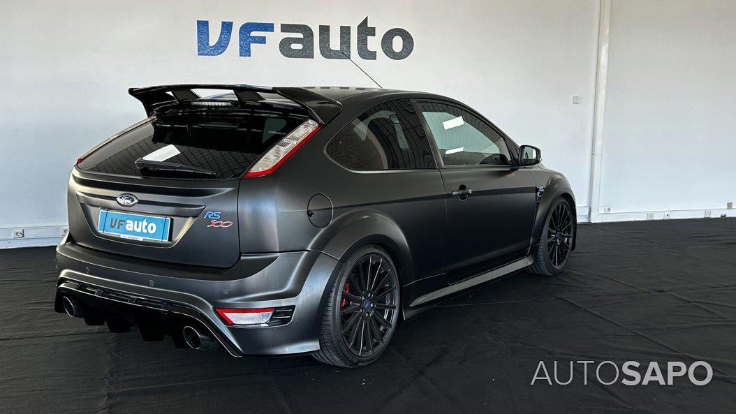 Ford Focus 2.5 RS 500 de 2010