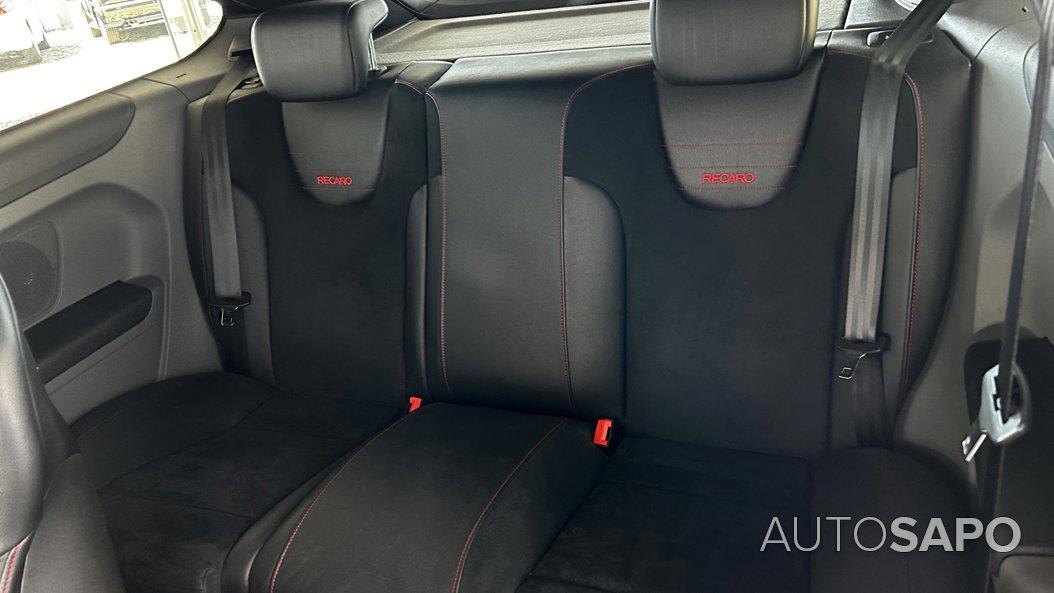 Ford Focus 2.5 RS 500 de 2010